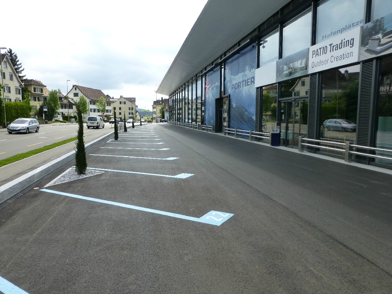 yachtwerft portier ag seestrasse meilen