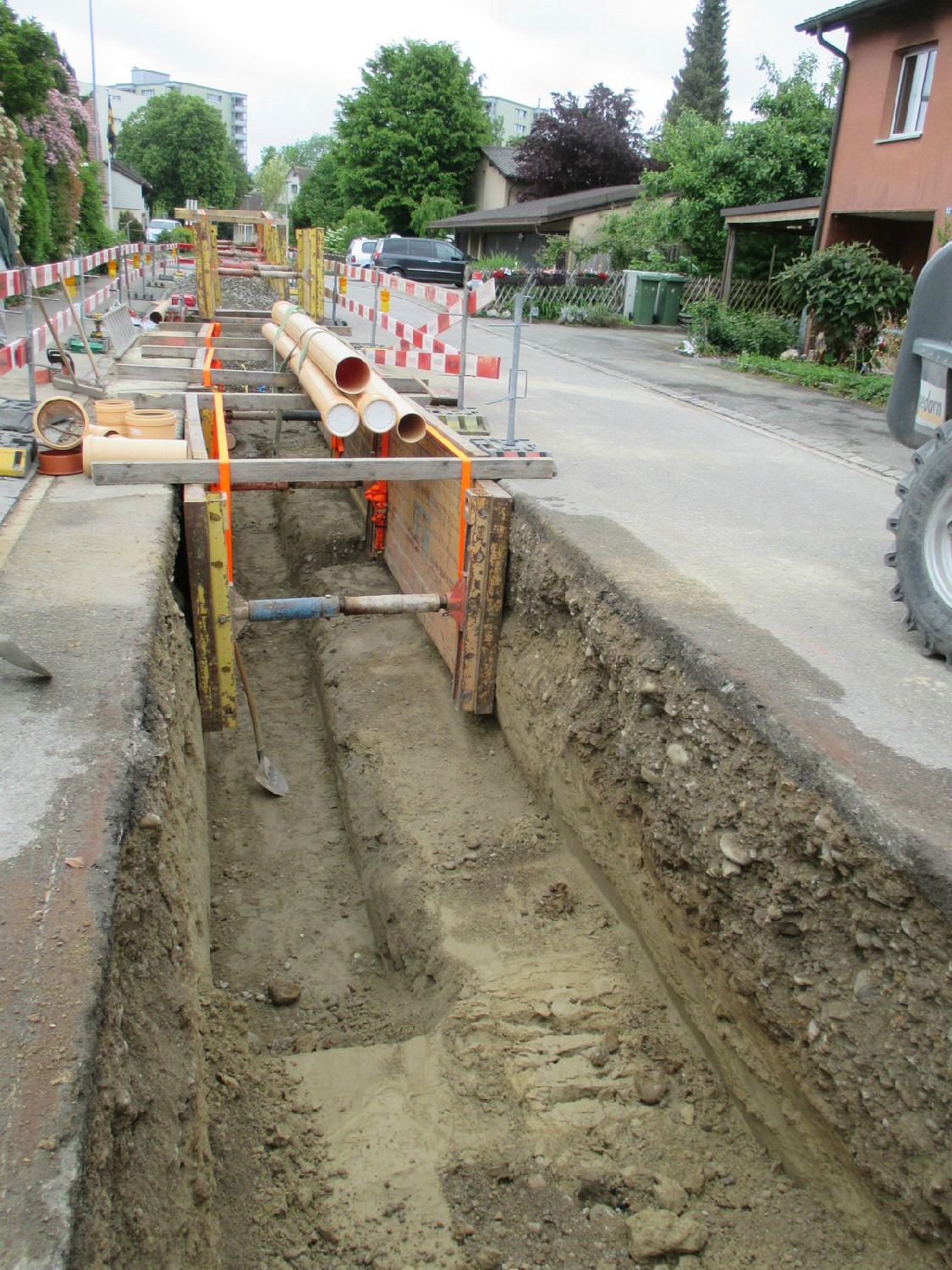 Sandbühlstrasse, 8620 Wetzikon ZH