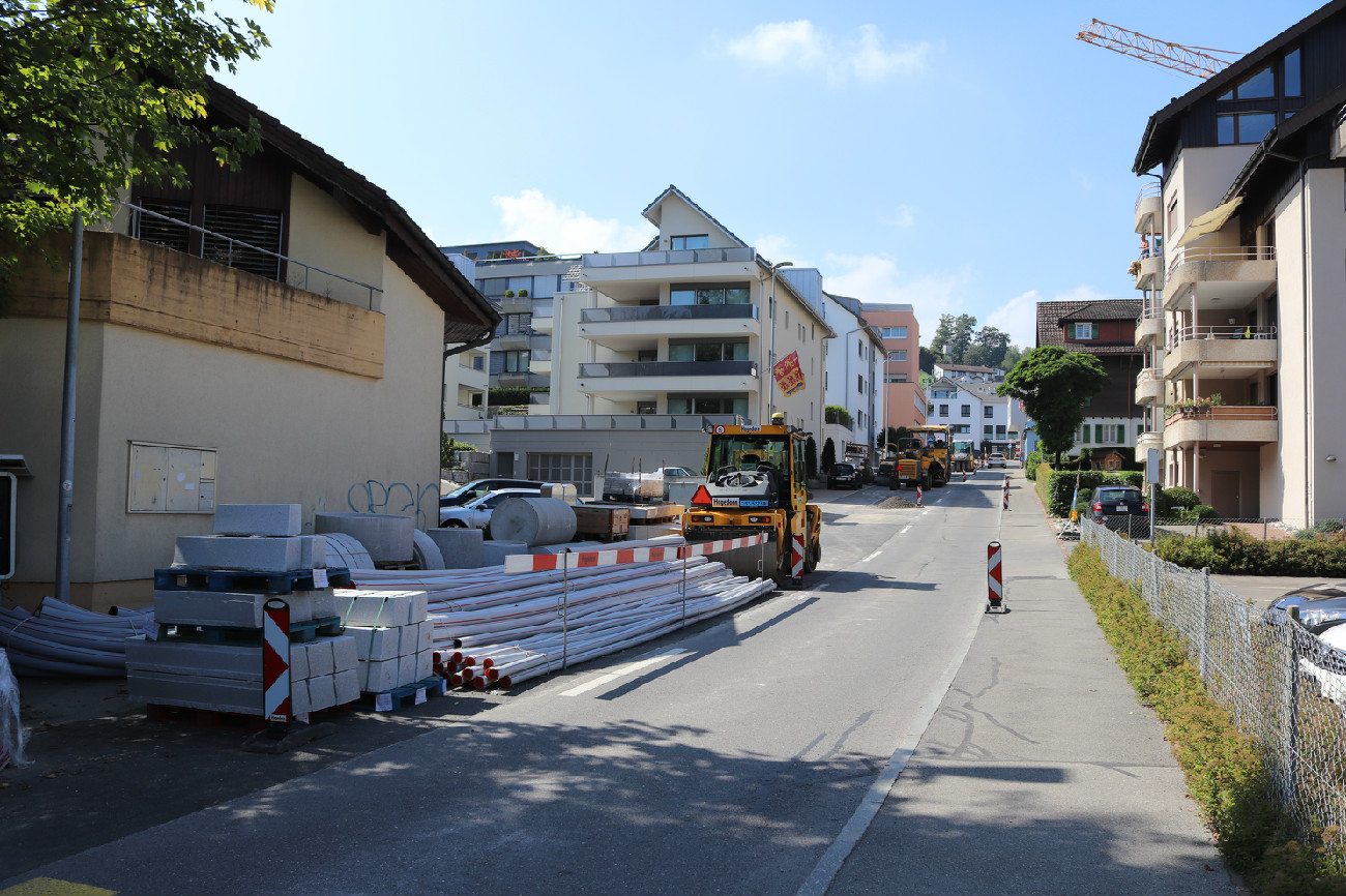 Bahnhofstrasse, 8832 Wollerau