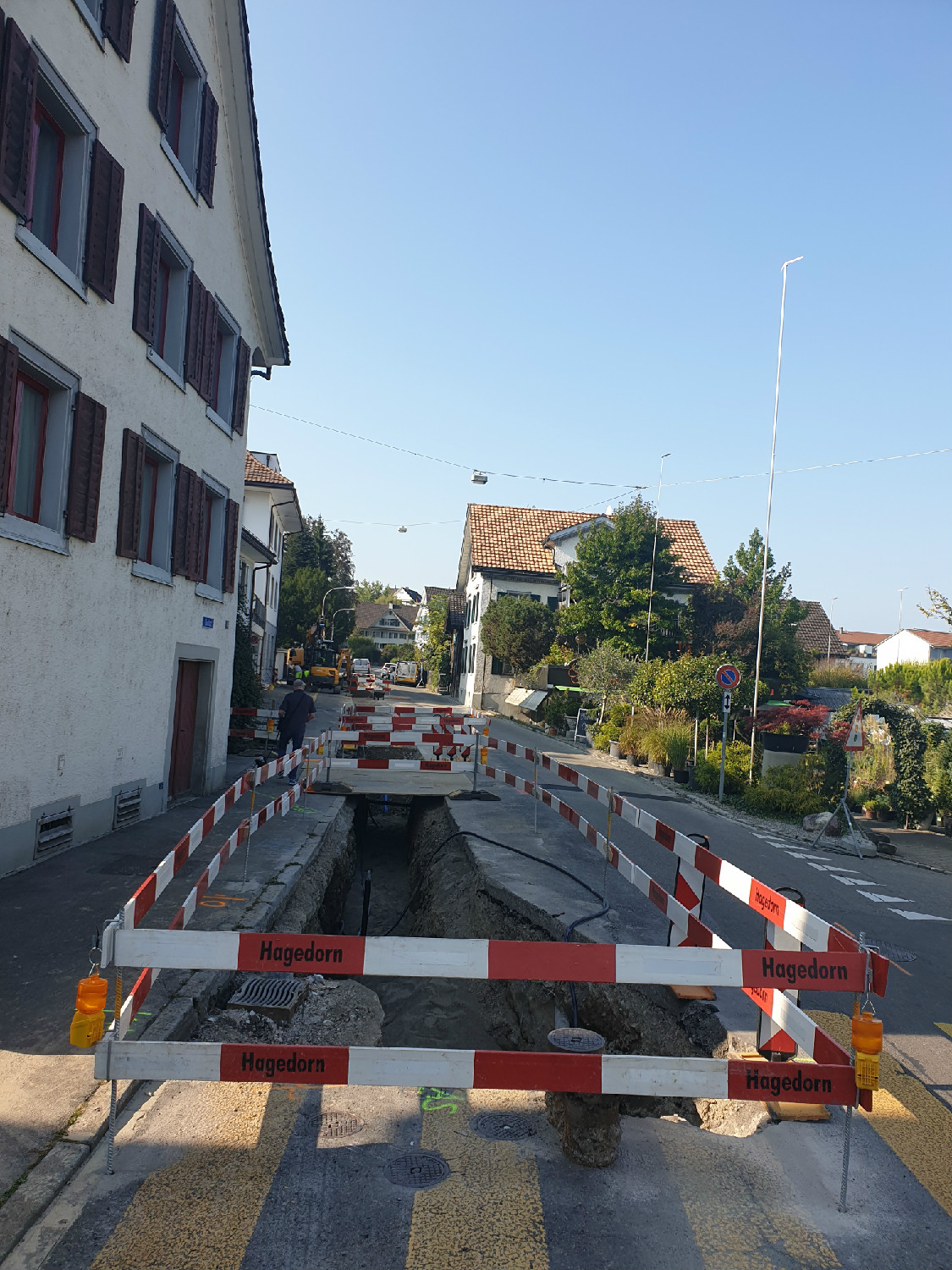 Dorfstrasse, 8805 Richterswil