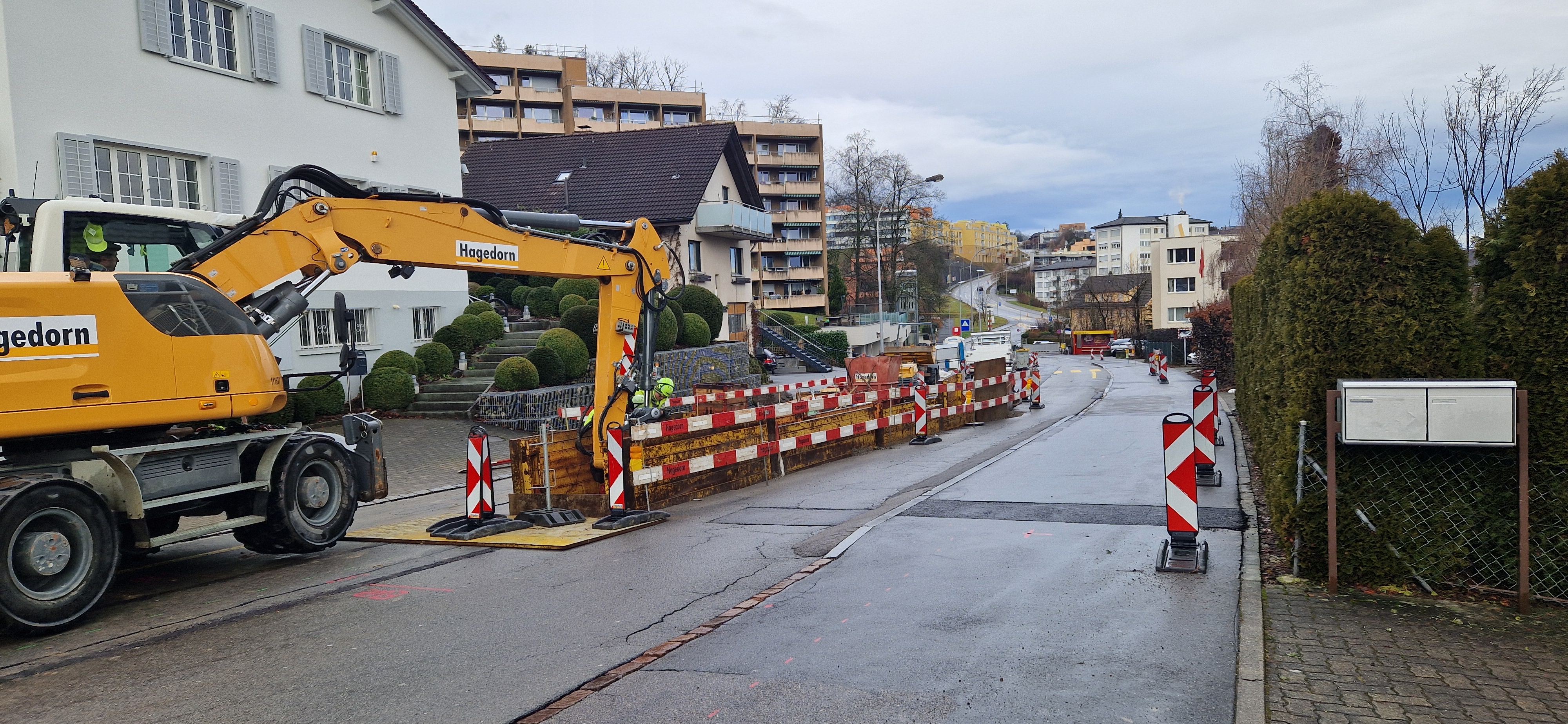 Speerstrasse, 8820 Wädenswil