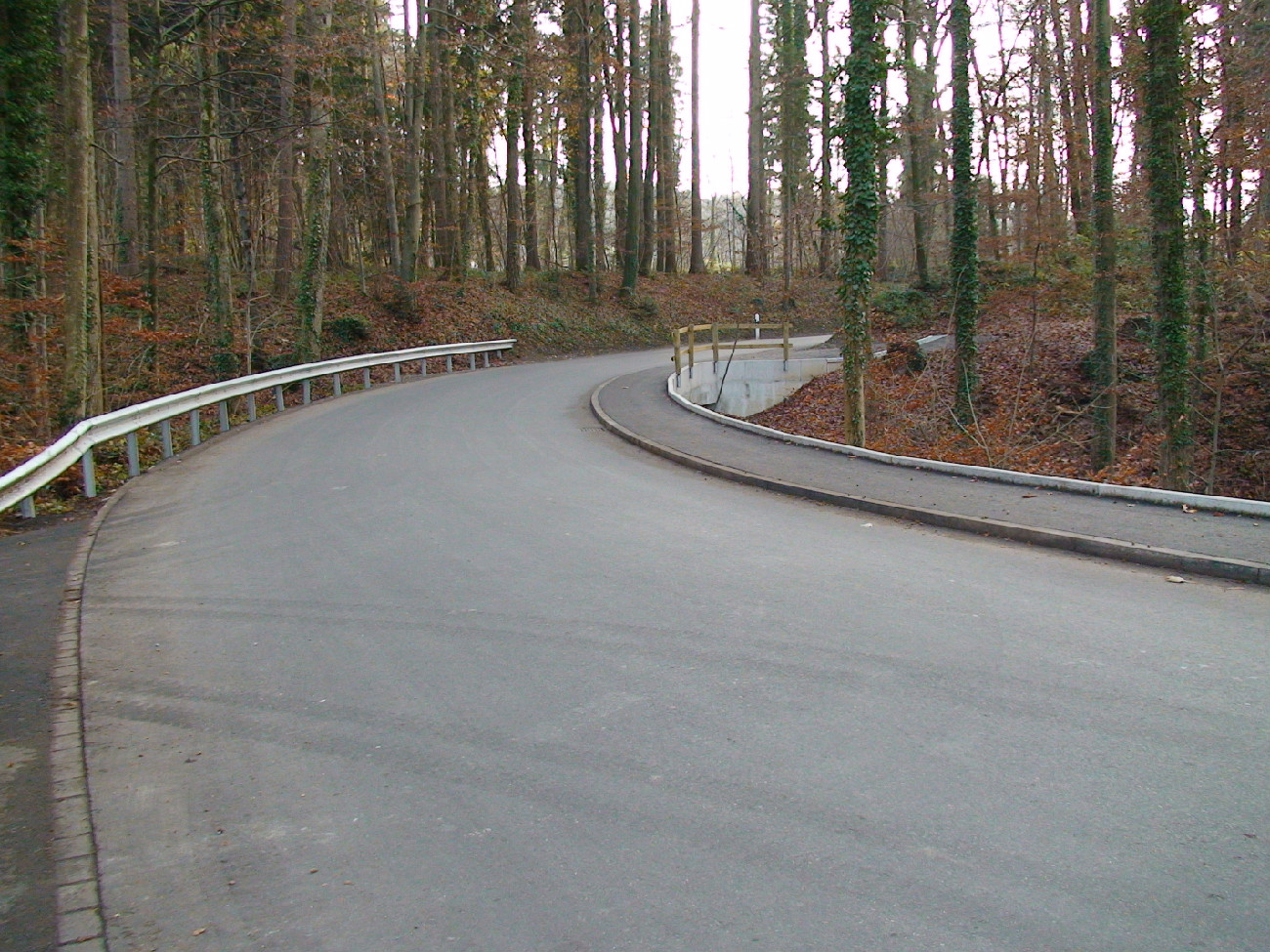 Sanierung Charrhaltenstrasse, 8706 Meilen