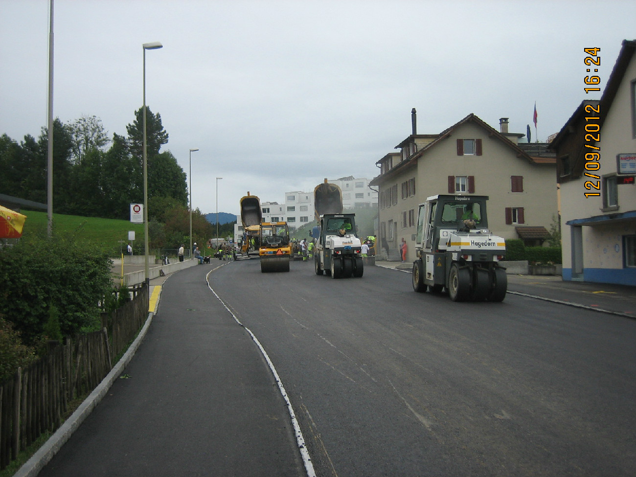 Laupen-/ Hauptstrasse, 8636 Wald ZH