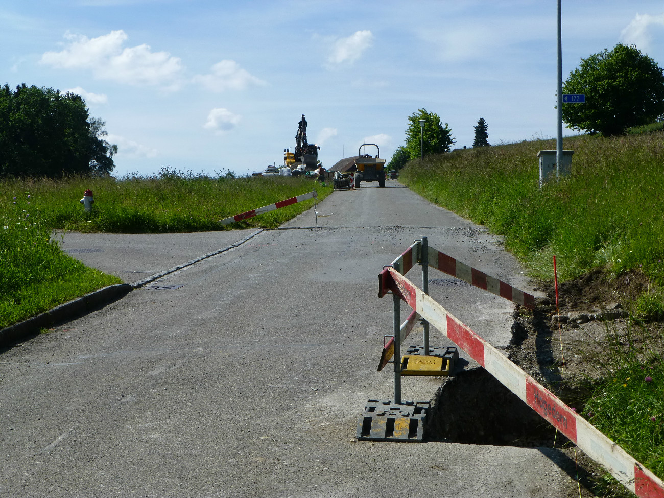 Toggwilerstrasse (Unot bis Herrenweg), 8706 Meilen