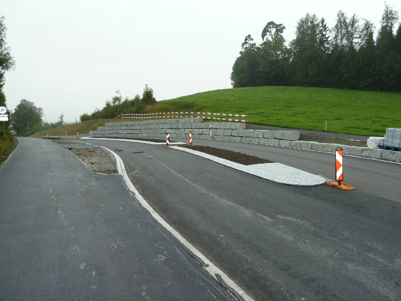 Radweg Dürntnerstrasse, 8635 Dürnten