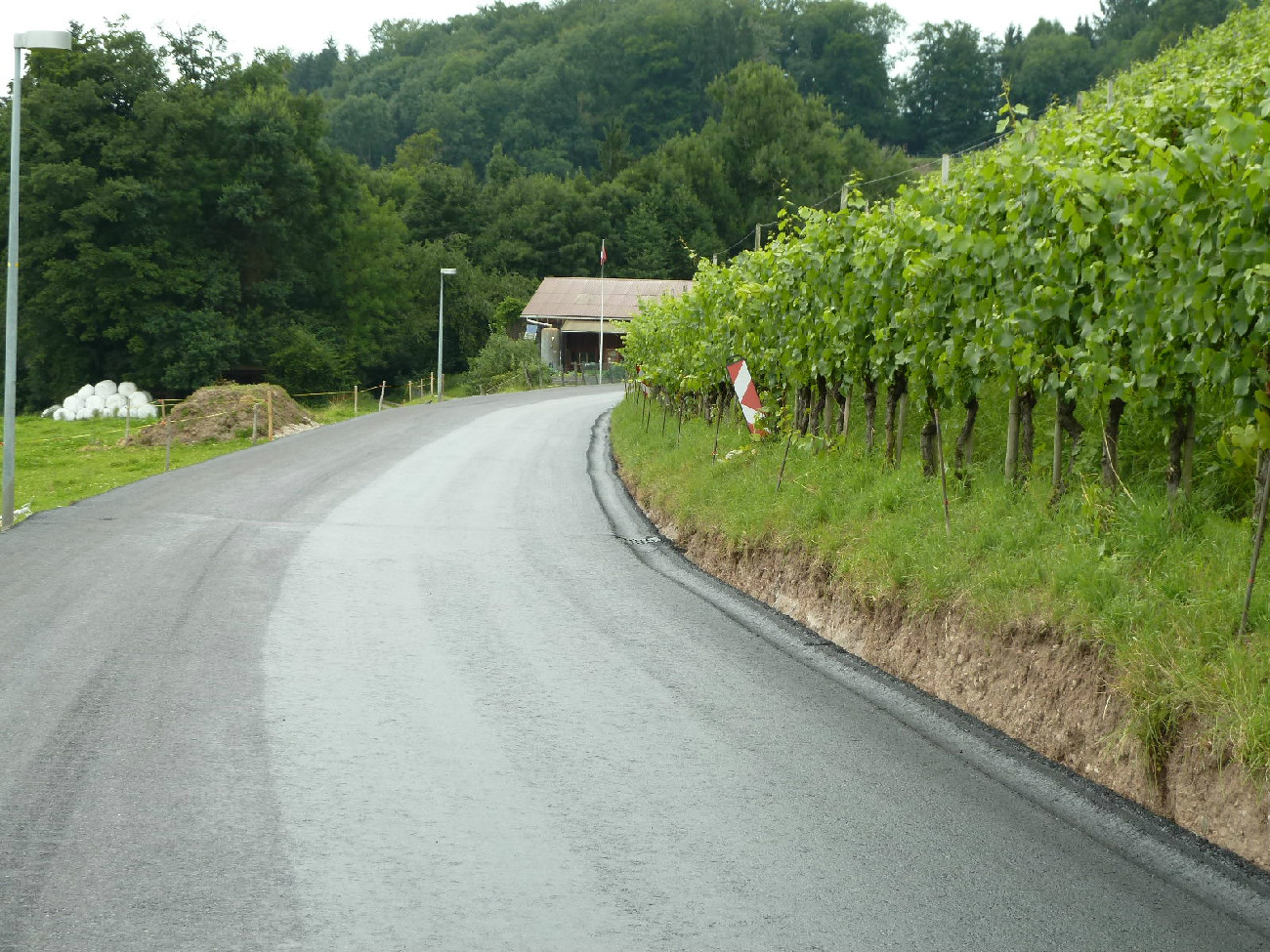 Sanierung Balmstrasse, 8645 Jona