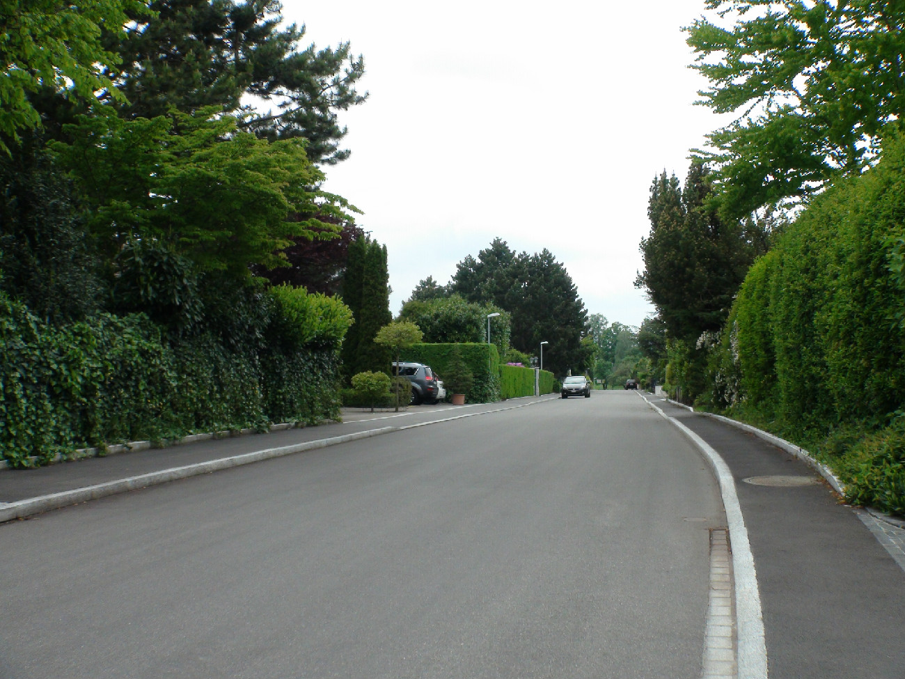 Sanierung Aussichtstrasse, 8704 Herrliberg