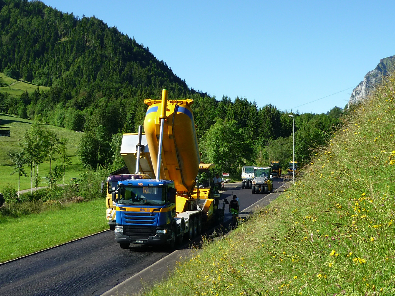 Alpthalerstrasse, 8849 Alpthal