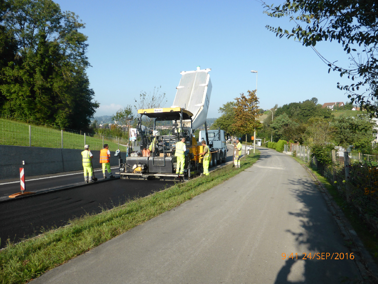 Eschenbacherstrasse / Tunnelstrasse, 8630 Rüti ZH